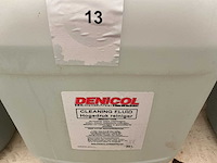 Denicol,cleaning en ontvetter voor hogedrukspuit,inhoud 30 liter - afbeelding 1 van  2