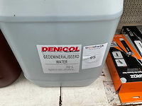 Denicol,gedemineraliseerd water,inhoud 30 liter - afbeelding 1 van  2