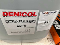 Denicol,gedemineraliseerd water,inhoud 30 liter - afbeelding 2 van  2