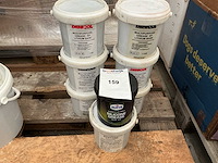 Denicol,inhoud 1 kg smeervet (7x) - afbeelding 1 van  3