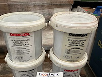 Denicol,inhoud 1 kg smeervet (7x) - afbeelding 2 van  3