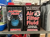 Denicol,inhoud 1 liter bescherming voor schuimrubber luchtfilters (8x) - afbeelding 1 van  1