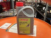 Denicol,inhoud 1 liter sae 30-api sf/cc 4 takt motorolie voor grasmaaiers - afbeelding 1 van  2