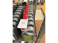 Denicol,inhoud 1 liter sae 30-api sf/cc 4 takt motorolie voor grasmaaiers - afbeelding 2 van  2