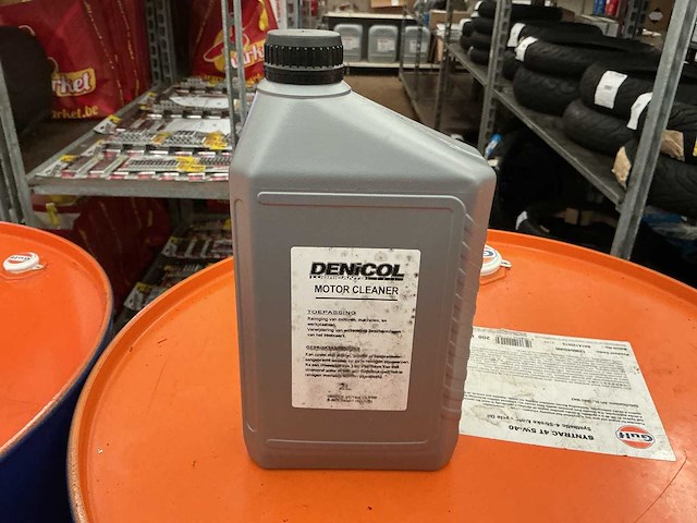 Denicol,inhoud 2 liter motor cleaner (6x) - afbeelding 1 van  1