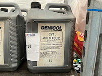 Denicol,inhoud 5 liter full synthetische transmissie olie (2x) - afbeelding 1 van  1