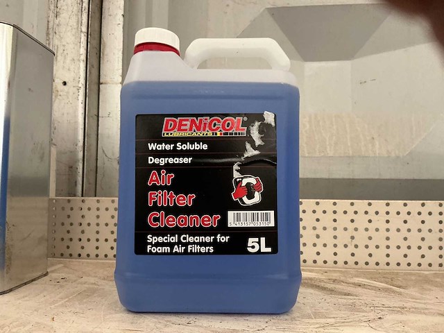 Denicol,inhoud 5 liter ontvetter aircofilter - afbeelding 1 van  1