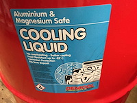 Denicol,inhoud 60 liter couling liquid koelvloeistof - afbeelding 2 van  2