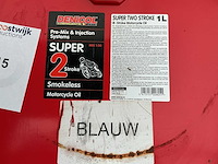 Denicol,inhoud 60 liter super 2 stroke smeermiddel - afbeelding 2 van  2