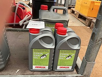 Denicol,inhoud 9 liter motor kettingzaag olie - afbeelding 1 van  1