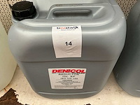 Denicol,reductor ep iso vg 100 tandwielolie,inhoud 30 liter