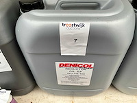 Denicol,reductor ep iso vg 100 tandwielolie,inhoud 30 liter - afbeelding 1 van  2