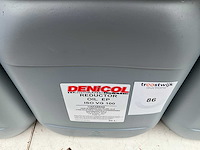 Denicol,reductor ep iso vg 100 tandwielolie,inhoud 30 liter - afbeelding 1 van  2