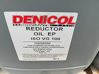Denicol,reductor ep iso vg 100 tandwielolie,inhoud 30 liter - afbeelding 2 van  2