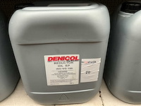 Denicol,reductor ep iso vg 100 tandwielolie,inhoud 30 liter - afbeelding 1 van  2