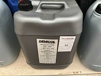 Denicol,reductor ep iso vg 150 tandwielolie,inhoud 30 liter - afbeelding 1 van  2