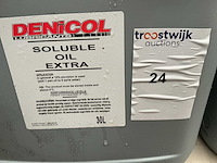 Denicol,soluble olie extra,inhoud 30 liter - afbeelding 2 van  2