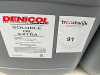 Denicol,soluble olie extra,inhoud 30 liter - afbeelding 2 van  2
