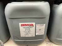 Denicol,super hdb motorolie sae 10 vv,inhoud 30 liter