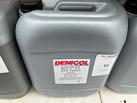 Denicol,transmissie olie,sae 75w80,inhoud 30 liter - afbeelding 2 van  2