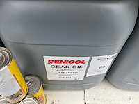 Denicol,transmissie olie,sae 85w140,inhoud 30 liter - afbeelding 1 van  2