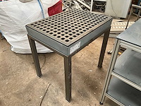 Denios kbs40 lastafel - afbeelding 1 van  4