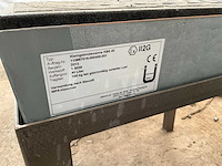 Denios kbs40 lastafel - afbeelding 1 van  2