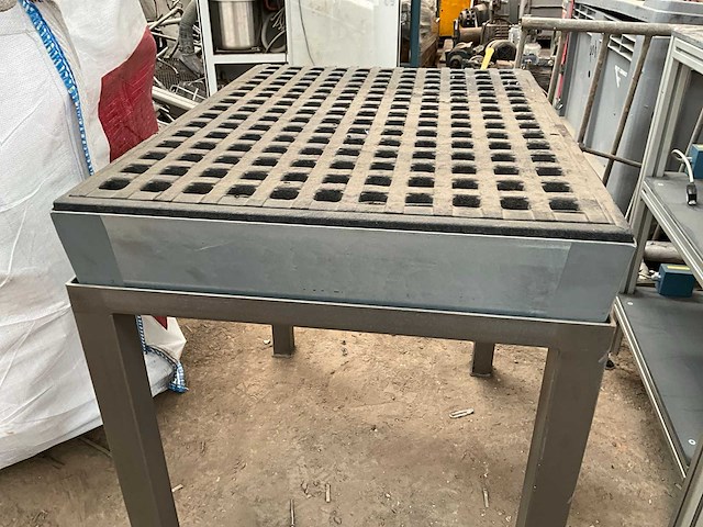 Denios kbs40 lastafel - afbeelding 2 van  2