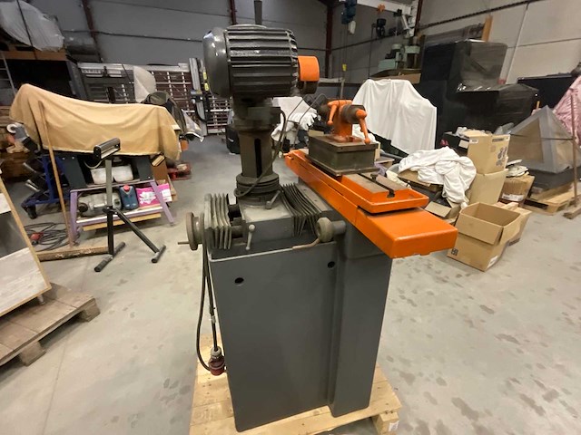 Denius universele gereedschapsslijpers gereedschapsslijpmachines - afbeelding 4 van  6