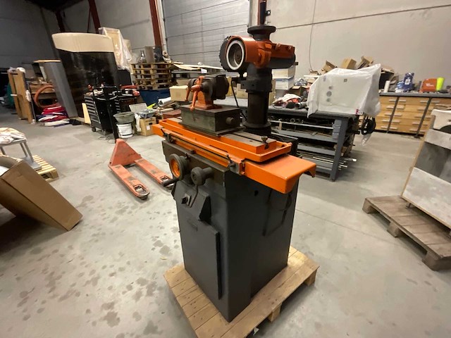 Denius universele gereedschapsslijpers gereedschapsslijpmachines - afbeelding 3 van  10