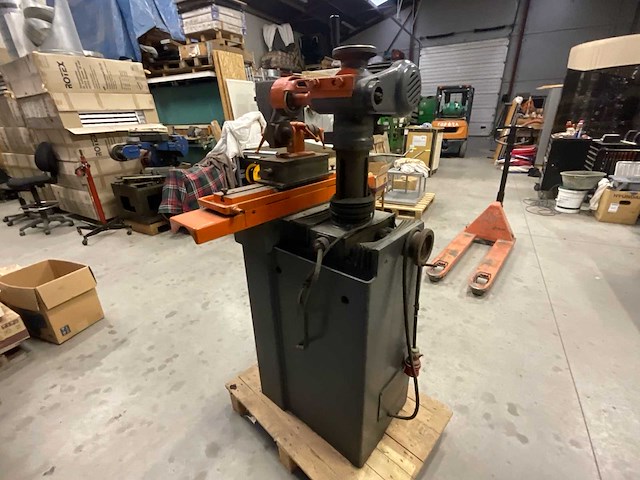 Denius universele gereedschapsslijpers gereedschapsslijpmachines - afbeelding 5 van  10