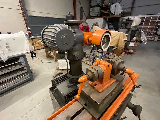 Denius universele gereedschapsslijpers gereedschapsslijpmachines - afbeelding 8 van  10