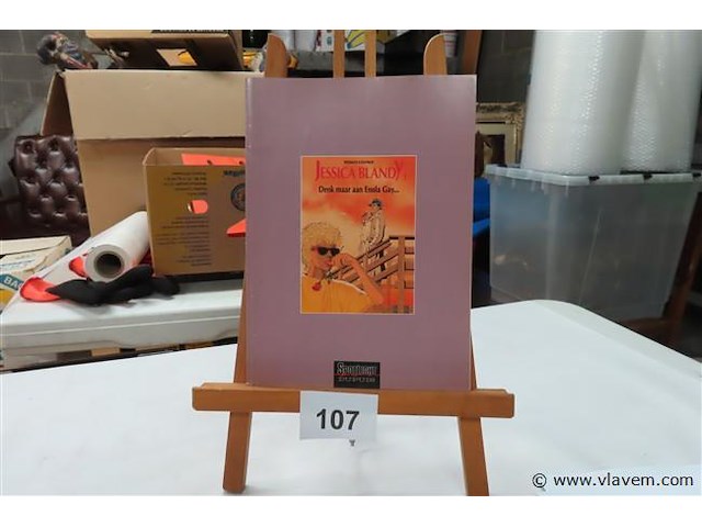 Denk maar aan enola gay… - afbeelding 1 van  2