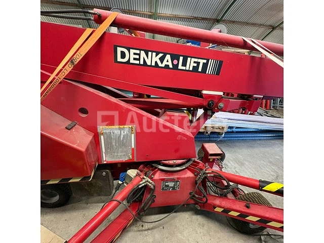 Denka luchtwerkplatform - afbeelding 6 van  18