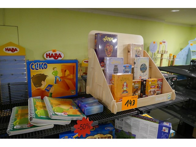 Denkspellen en goocheldozen - afbeelding 1 van  5