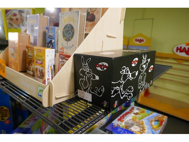 Denkspellen en goocheldozen - afbeelding 4 van  5