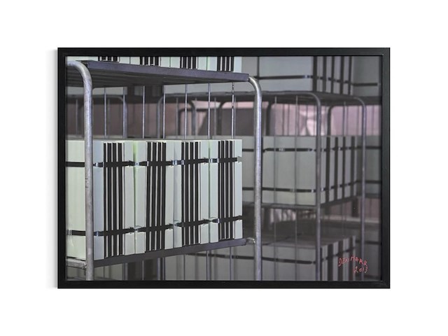 Denmark - gesigneerd - afbeelding 1 van  1