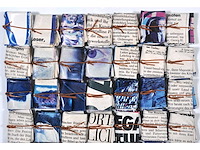 Denmark - pan - originele assemblage - afbeelding 1 van  3