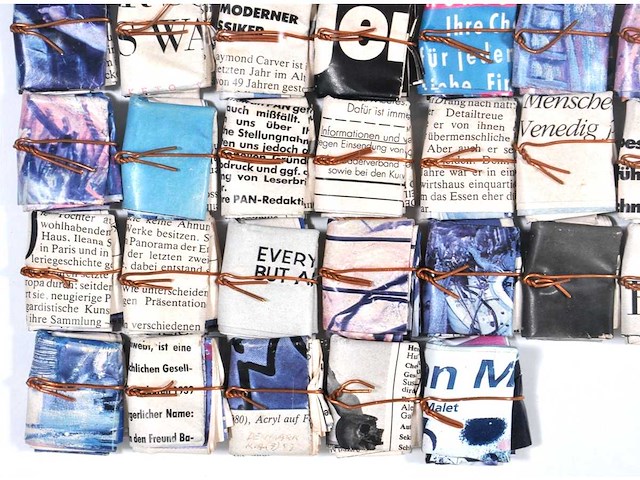 Denmark - pan - originele assemblage - afbeelding 2 van  3