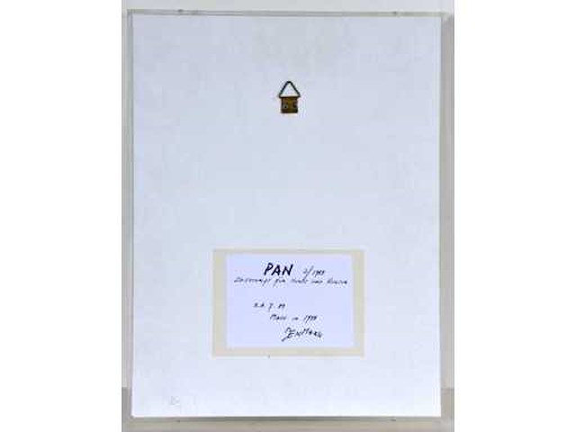 Denmark - pan - originele assemblage - afbeelding 3 van  3