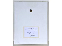 Denmark - pan - originele assemblage - afbeelding 3 van  3