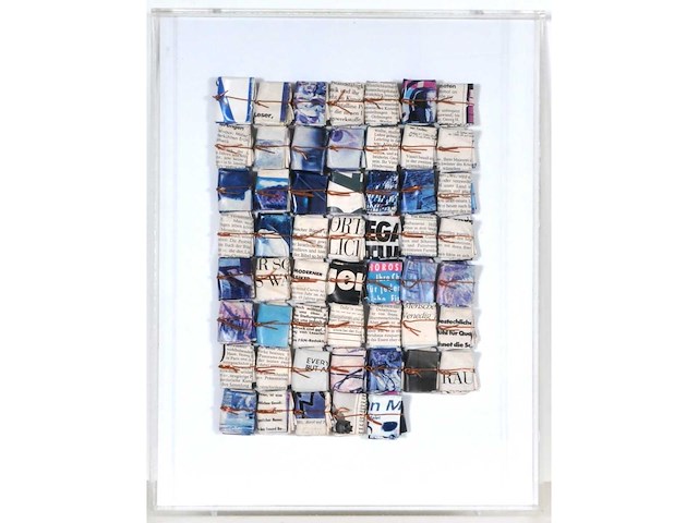 Denmark - pan - originele assemblage - afbeelding 3 van  6
