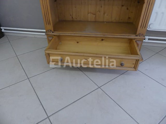 Dennenplankkast - afbeelding 2 van  3