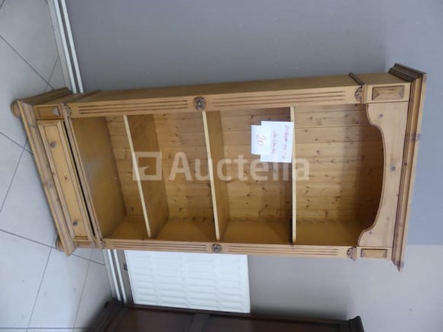 Dennenplankkast - afbeelding 3 van  3