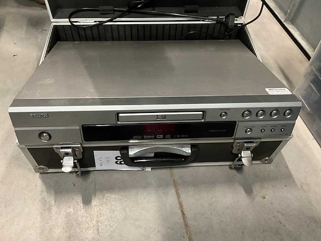 Denon - pioneer dvd speler (3x) - afbeelding 1 van  3
