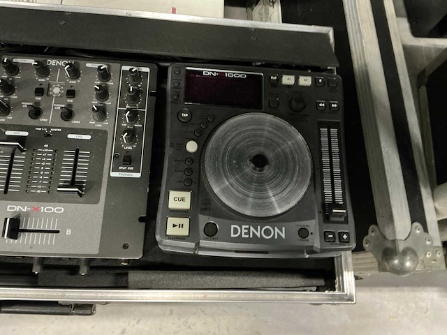 Denon complete discobar - afbeelding 3 van  3
