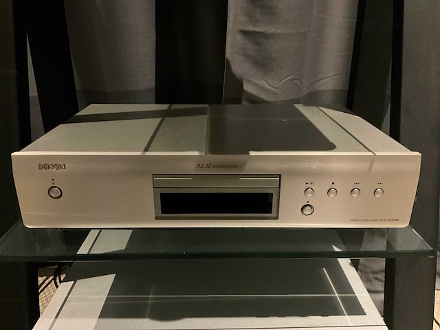 Denon dcd-600ne cd-speler - afbeelding 1 van  3