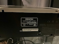 Denon dcd-600ne cd-speler - afbeelding 3 van  3