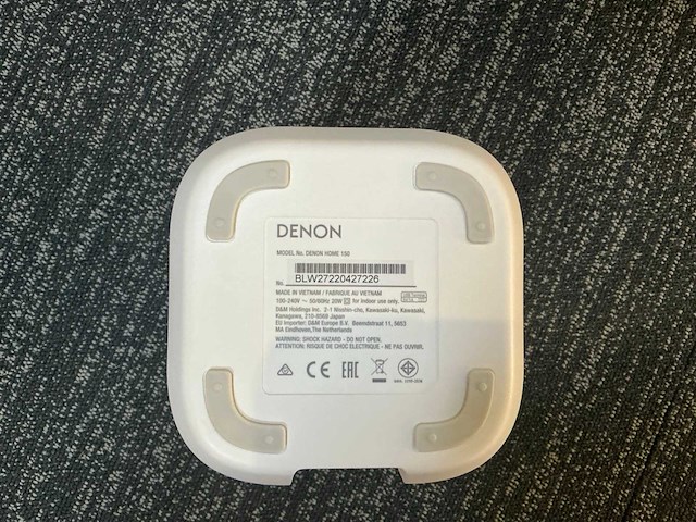 Denon denon home 150 speaker - afbeelding 5 van  5