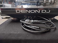 Denon dj - v12 prime - lp turntable - afbeelding 2 van  5